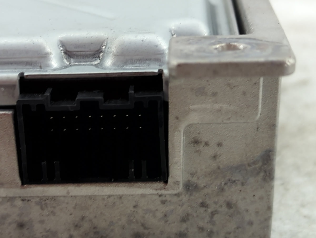 2010-2012 Lincoln Mkz Radio Speaker Amplifier - Oemusedautoparts1.com