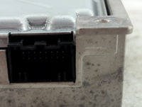 2010-2012 Lincoln Mkz Radio Speaker Amplifier - Oemusedautoparts1.com