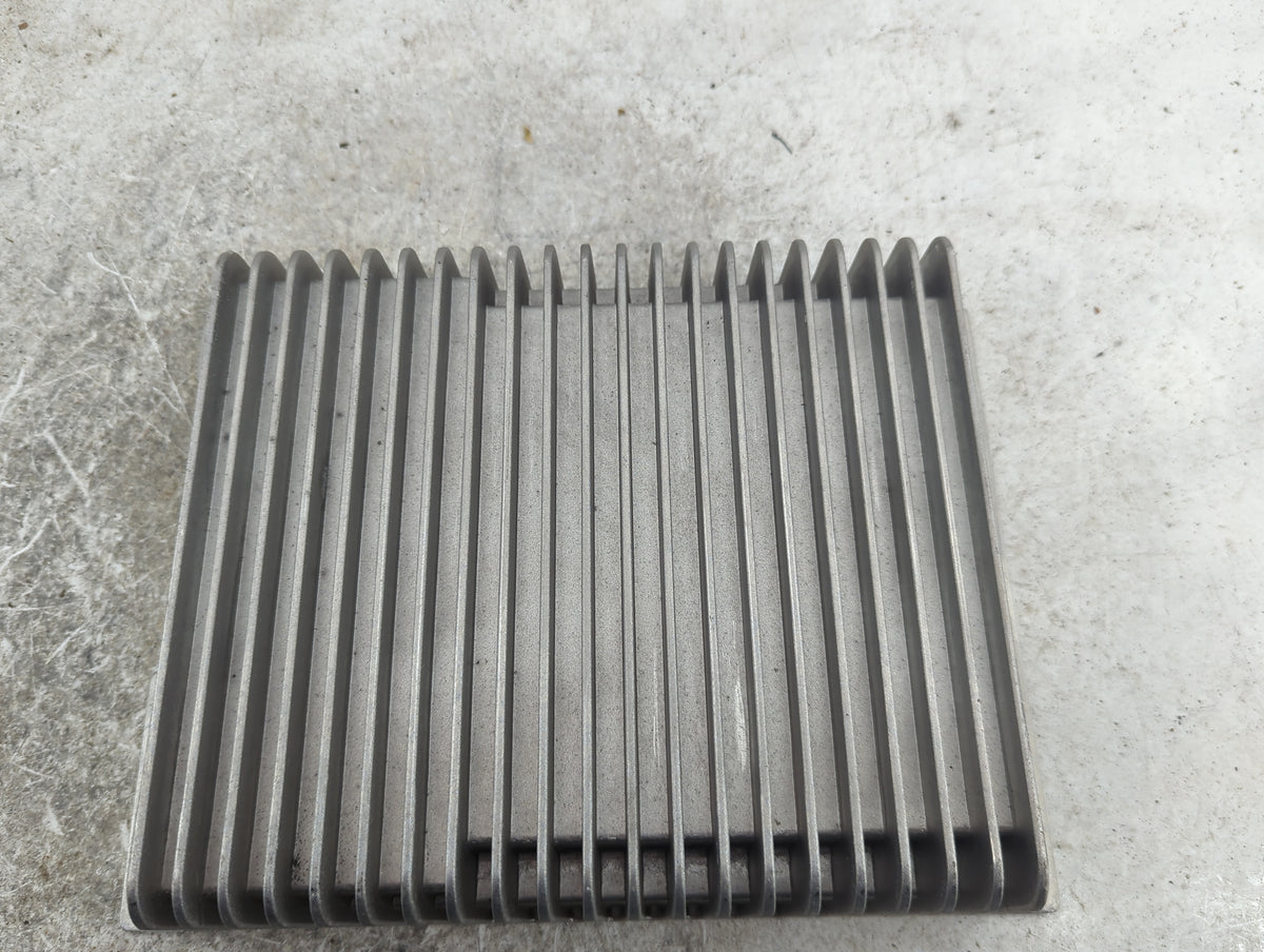 2010-2012 Lincoln Mkz Radio Speaker Amplifier - Oemusedautoparts1.com