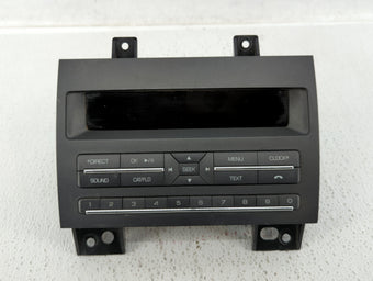 compare product 2010 Lincoln Mkz Radio AM FM Cd Player Receiver Replacement P/N:9H6T-19C116-AH AH6T-19C158-BC, AH6T-19C158-AF Fits OEM Used Auto Parts