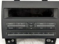 2010 Lincoln Mkz Radio AM FM Cd Player Receiver Replacement P/N:9H6T-19C116-AH AH6T-19C158-BC, AH6T-19C158-AF Fits OEM Used 