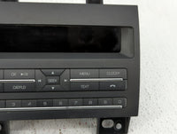 2010 Lincoln Mkz Radio AM FM Cd Player Receiver Replacement P/N:9H6T-19C116-AH AH6T-19C158-BC, AH6T-19C158-AF Fits OEM Used 