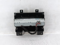 2010 Lincoln Mkz Radio AM FM Cd Player Receiver Replacement P/N:9H6T-19C116-AH AH6T-19C158-BC, AH6T-19C158-AF Fits OEM Used 