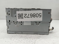 2010 Lincoln Mkz Radio AM FM Cd Player Receiver Replacement P/N:9H6T-19C156-CC Fits OEM Used Auto Parts - Oemusedautoparts1.