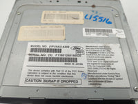 2010 Lincoln Mkz Radio AM FM Cd Player Receiver Replacement P/N:9H6T-19C156-CC Fits OEM Used Auto Parts - Oemusedautoparts1.