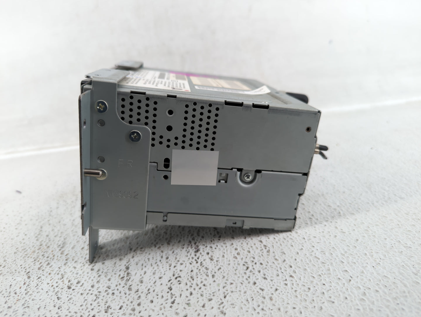 2010-2010 Lincoln Mkz Am Fm Cd Player Radio Receiver - Oemusedautoparts1.com