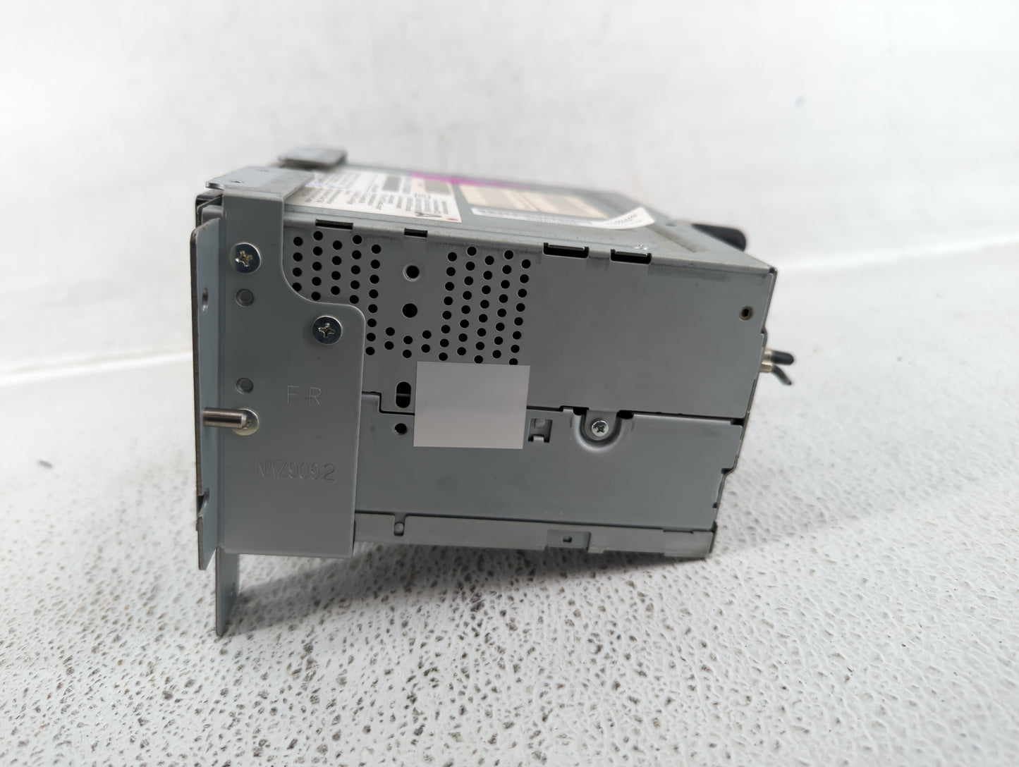 2010-2010 Lincoln Mkz Am Fm Cd Player Radio Receiver - Oemusedautoparts1.com