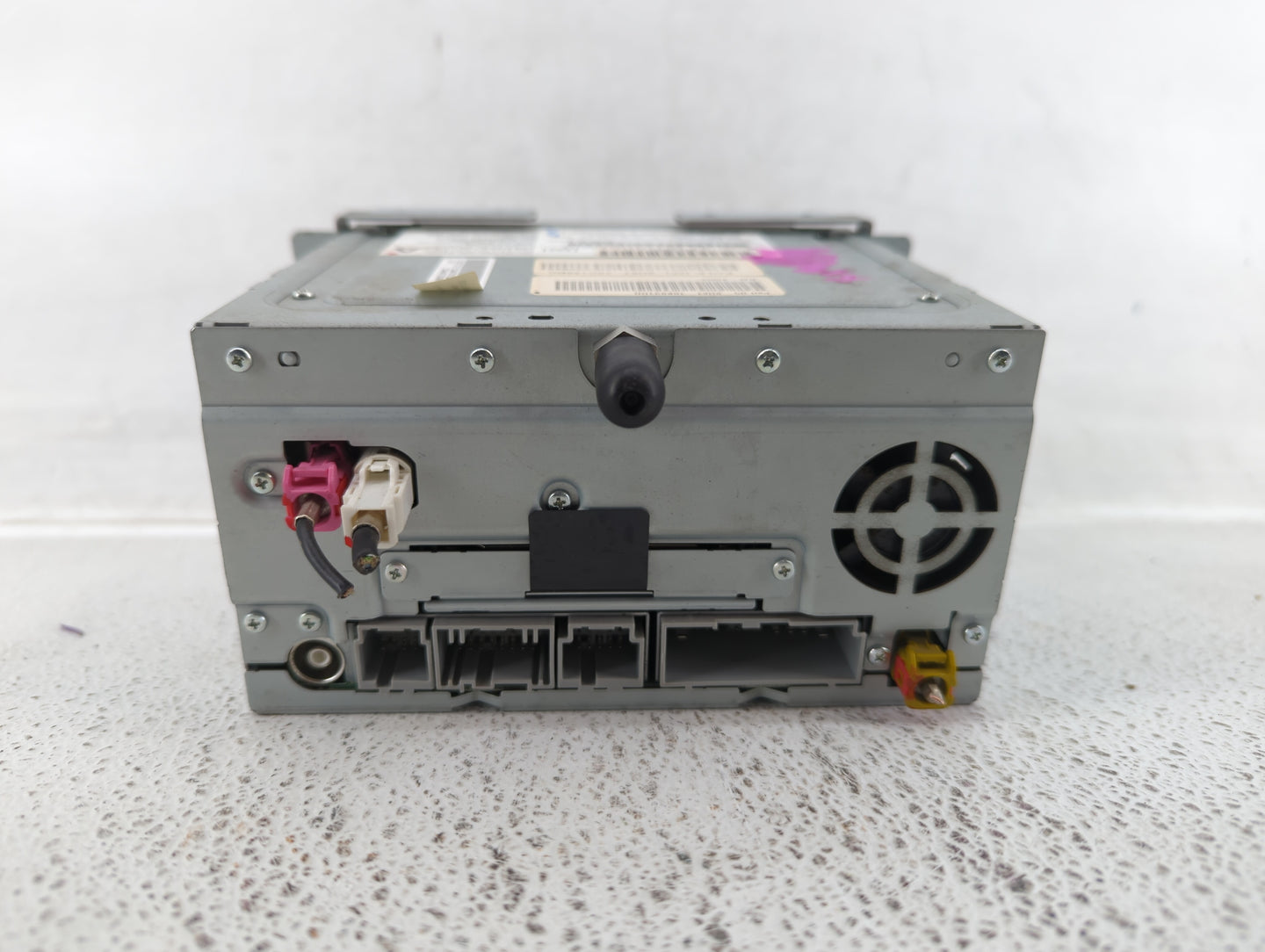 2010-2010 Lincoln Mkz Am Fm Cd Player Radio Receiver - Oemusedautoparts1.com
