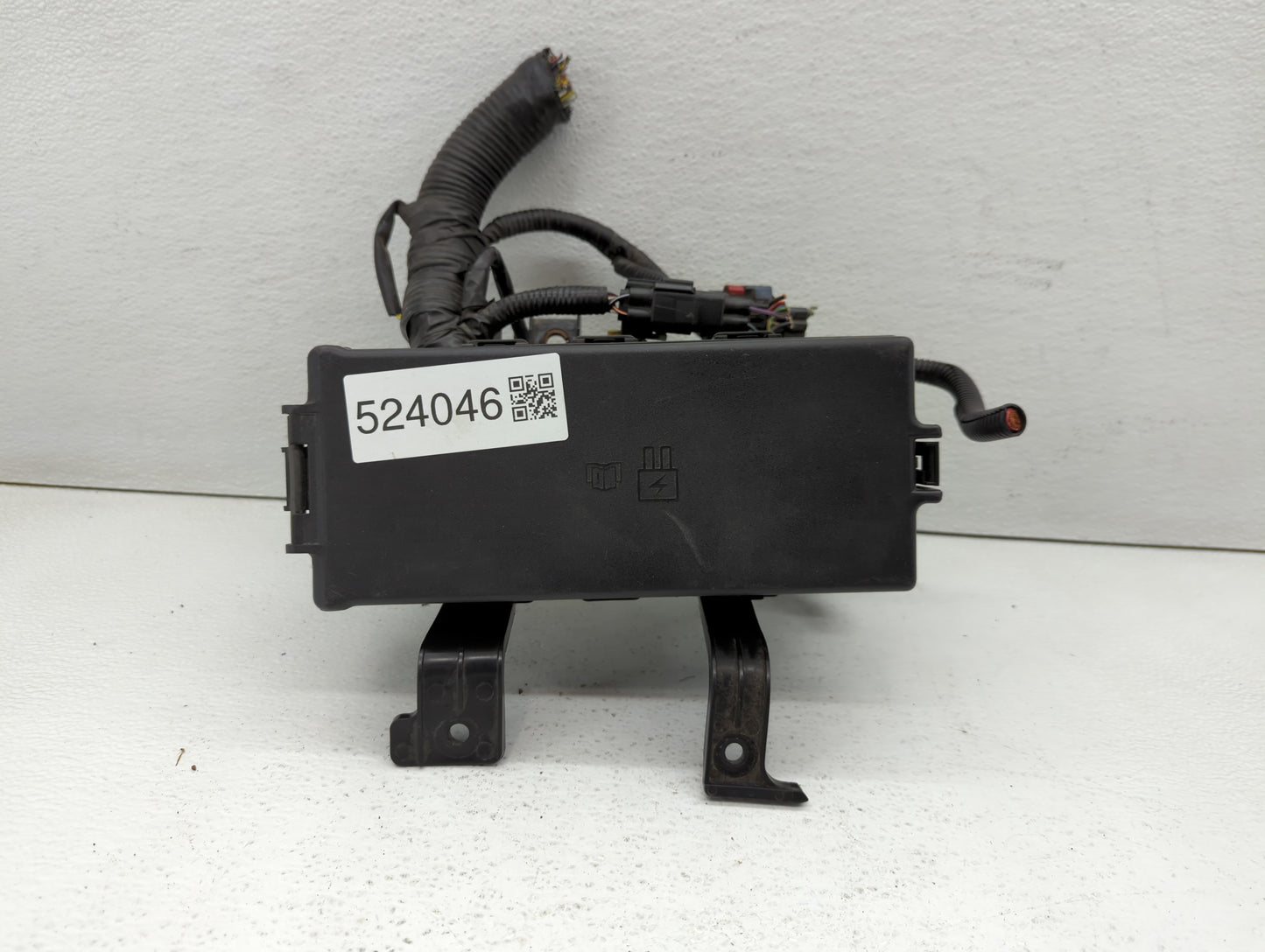 2007-2010 Lincoln Mkz Fusebox Fuse Box Panel Relay Module Fits Fits 2007 2008 2009 2010 OEM Used Auto Parts - Oemusedautopar