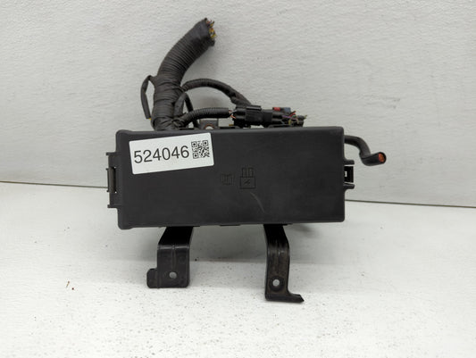 2007-2010 Lincoln Mkz Fusebox Fuse Box Panel Relay Module Fits Fits 2007 2008 2009 2010 OEM Used Auto Parts - Oemusedautopar