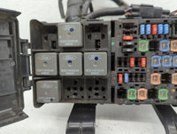 2007-2010 Lincoln Mkz Fusebox Fuse Box Panel Relay Module Fits Fits 2007 2008 2009 2010 OEM Used Auto Parts - Oemusedautopar