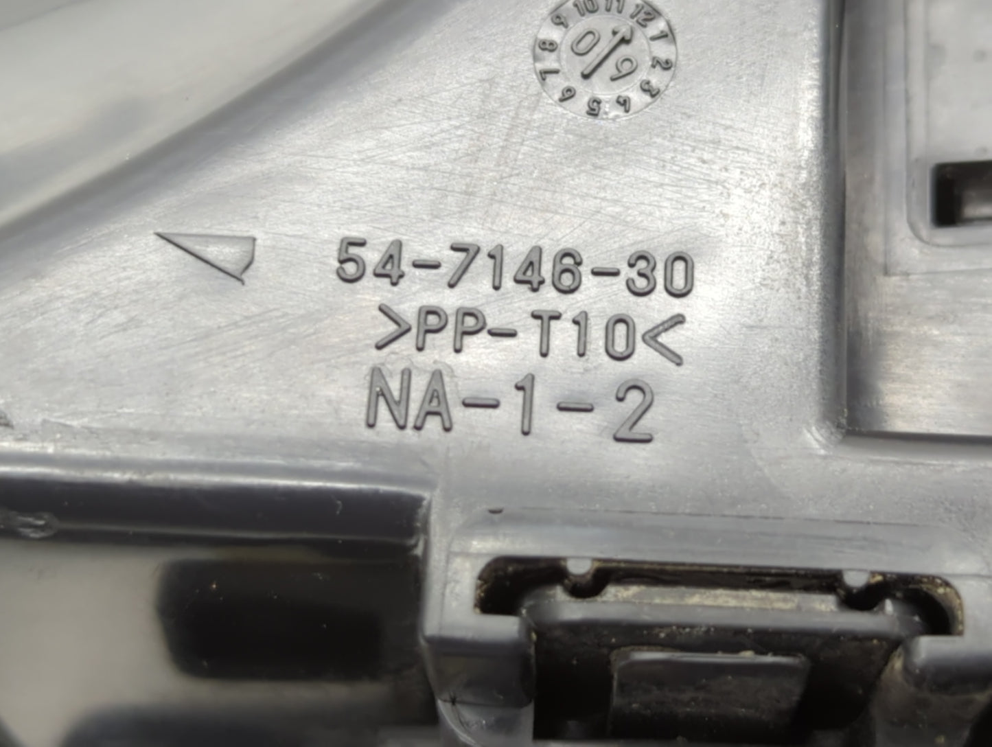 2007-2010 Lincoln Mkz Fusebox Fuse Box Panel Relay Module Fits Fits 2007 2008 2009 2010 OEM Used Auto Parts - Oemusedautopar