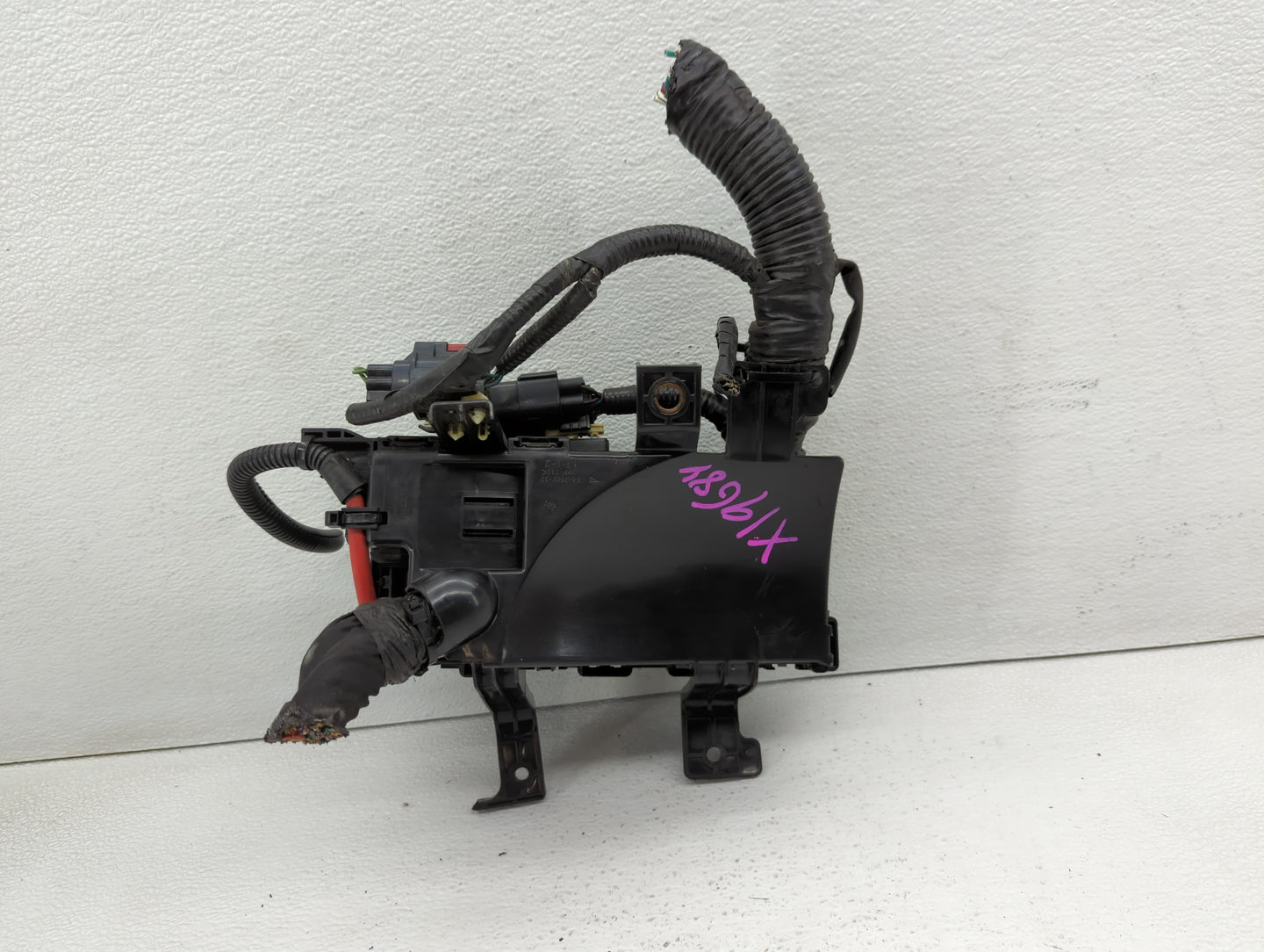 2007-2010 Lincoln Mkz Fusebox Fuse Box Panel Relay Module Fits Fits 2007 2008 2009 2010 OEM Used Auto Parts - Oemusedautopar