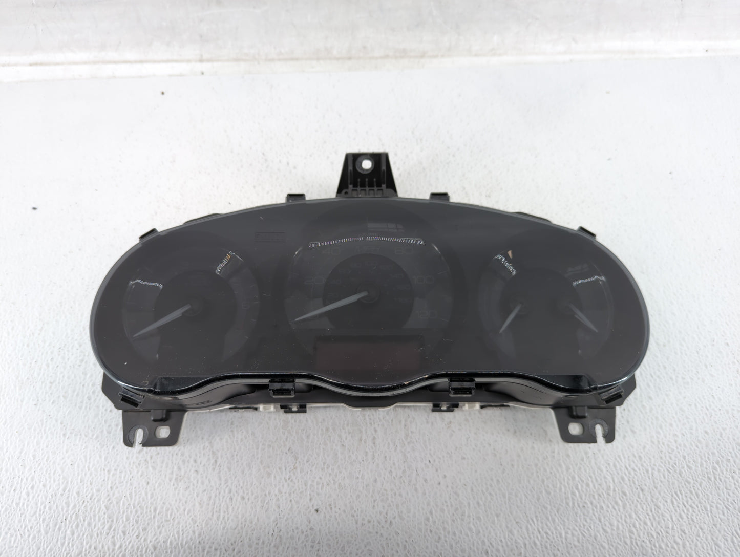 2010 Lincoln Mkz Instrument Cluster Speedometer Gauges P/N:AH6T-10849-CC Fits OEM Used Auto Parts - Oemusedautoparts1.com