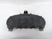 2010 Lincoln Mkz Instrument Cluster Speedometer Gauges P/N:AH6T-10849-CC Fits OEM Used Auto Parts - Oemusedautoparts1.com