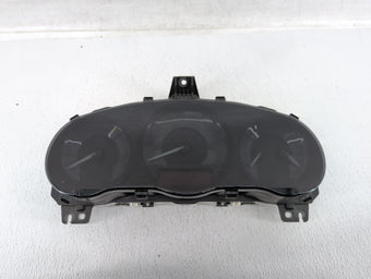 compare product 2010 Lincoln Mkz Instrument Cluster Speedometer Gauges P/N:AH6T-10849-CC Fits OEM Used Auto Parts