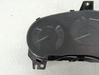 2010 Lincoln Mkz Instrument Cluster Speedometer Gauges P/N:AH6T-10849-CC Fits OEM Used Auto Parts - Oemusedautoparts1.com