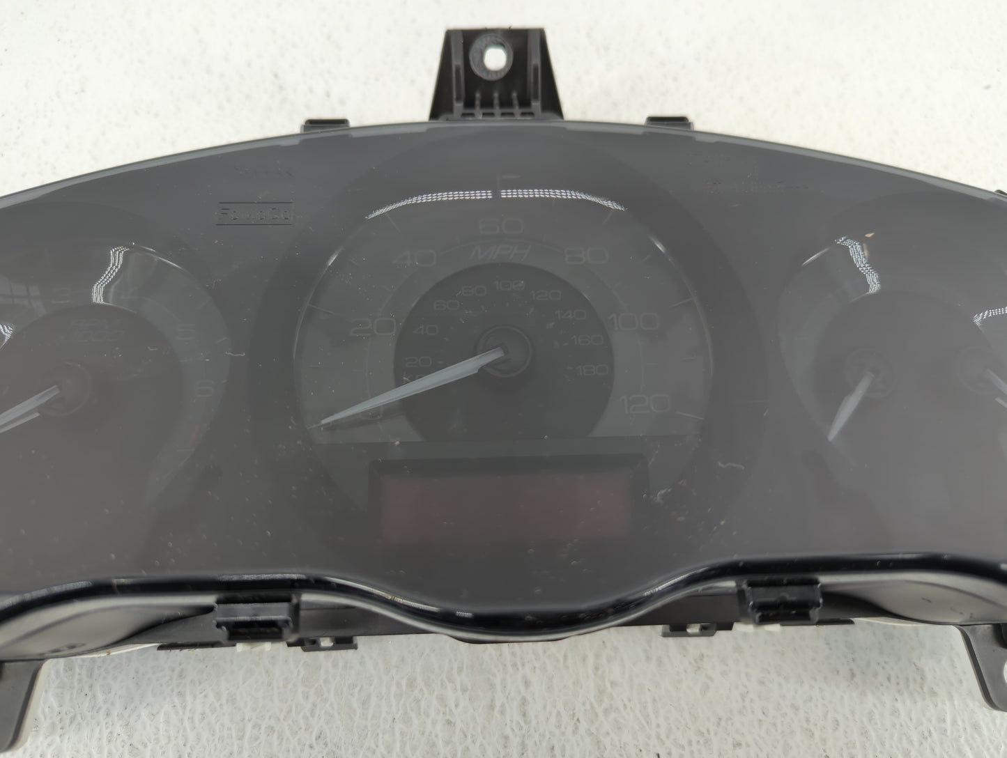 2010 Lincoln Mkz Instrument Cluster Speedometer Gauges P/N:AH6T-10849-CC Fits OEM Used Auto Parts - Oemusedautoparts1.com