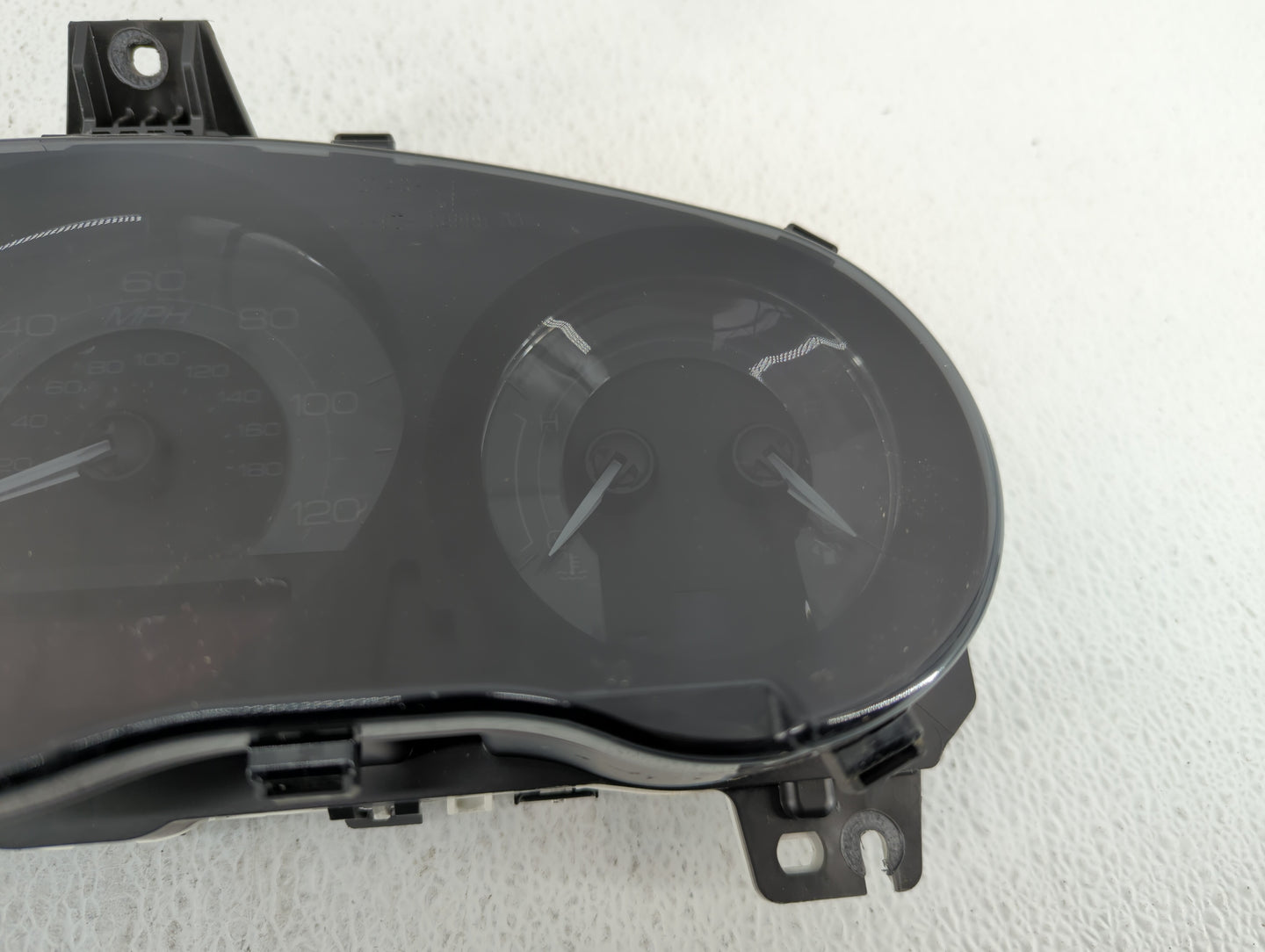 2010 Lincoln Mkz Instrument Cluster Speedometer Gauges P/N:AH6T-10849-CC Fits OEM Used Auto Parts - Oemusedautoparts1.com