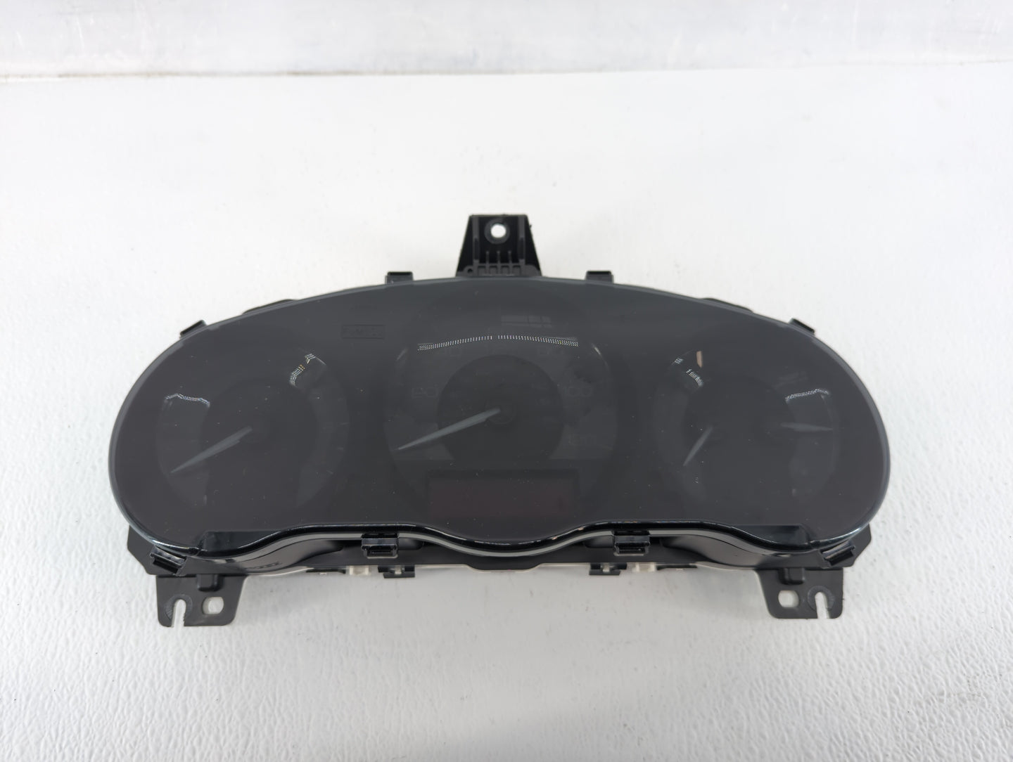 2010 Lincoln Mkz Instrument Cluster Speedometer Gauges P/N:AH6T-10849-CC Fits OEM Used Auto Parts - Oemusedautoparts1.com