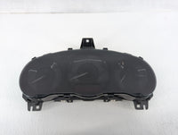 2010 Lincoln Mkz Instrument Cluster Speedometer Gauges P/N:AH6T-10849-CC Fits OEM Used Auto Parts - Oemusedautoparts1.com