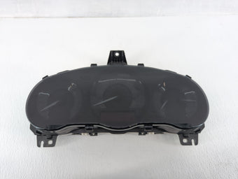 compare product 2010 Lincoln Mkz Instrument Cluster Speedometer Gauges P/N:AH6T-10849-CC Fits OEM Used Auto Parts