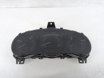 2010 Lincoln Mkz Instrument Cluster Speedometer Gauges P/N:AH6T-10849-CC Fits OEM Used Auto Parts - Oemusedautoparts1.com
