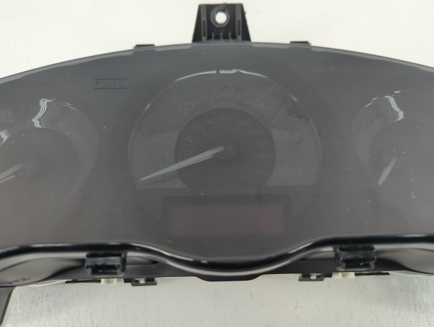 2010 Lincoln Mkz Instrument Cluster Speedometer Gauges P/N:AH6T-10849-CC Fits OEM Used Auto Parts - Oemusedautoparts1.com
