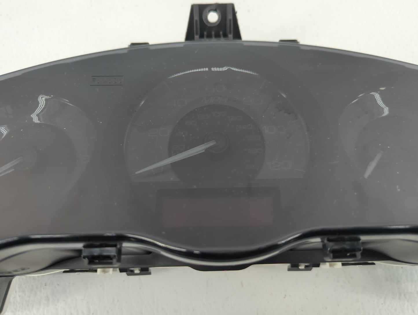 2010 Lincoln Mkz Instrument Cluster Speedometer Gauges P/N:AH6T-10849-CC Fits OEM Used Auto Parts - Oemusedautoparts1.com