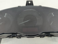 2010 Lincoln Mkz Instrument Cluster Speedometer Gauges P/N:AH6T-10849-CC Fits OEM Used Auto Parts - Oemusedautoparts1.com