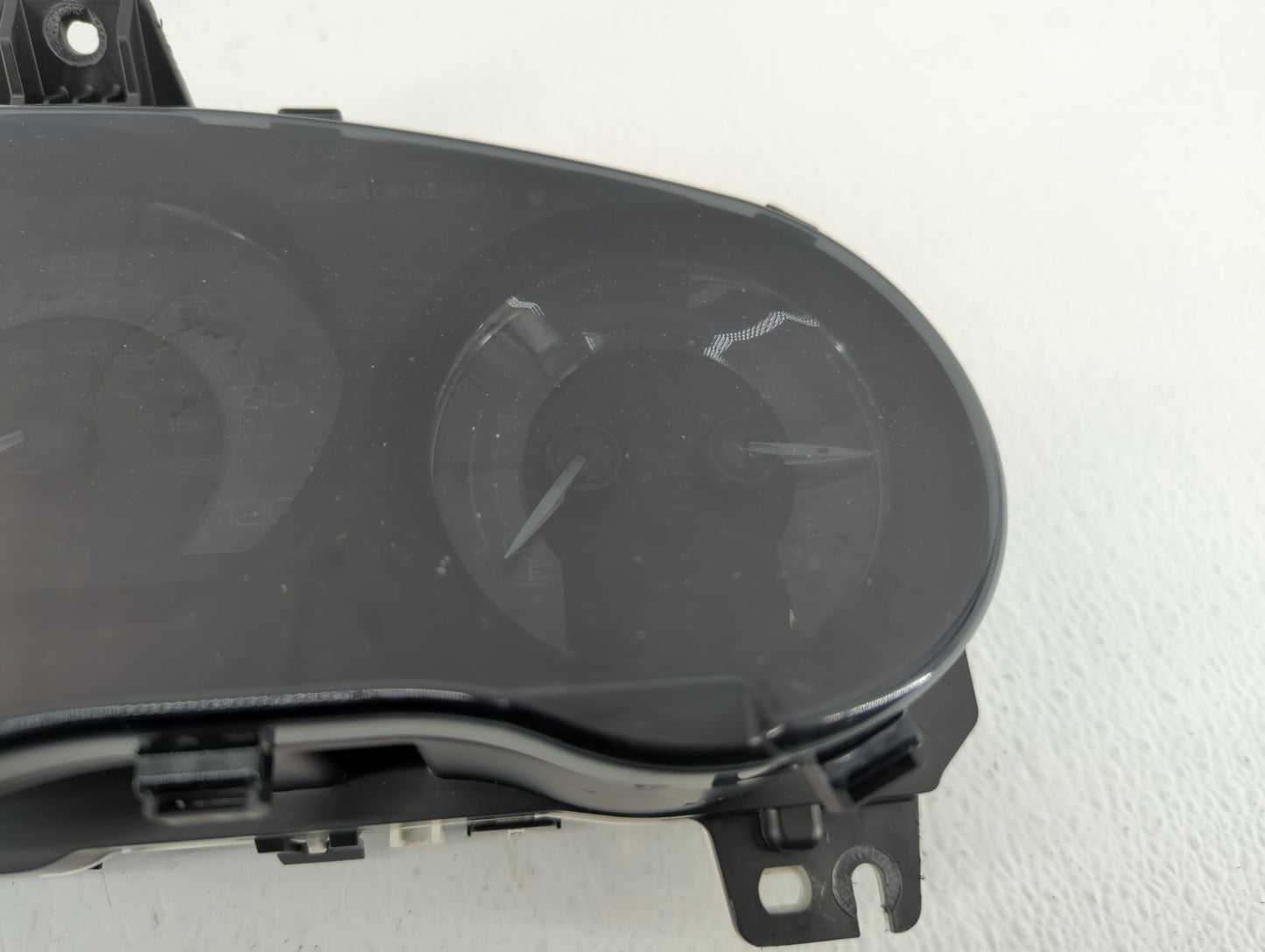 2010 Lincoln Mkz Instrument Cluster Speedometer Gauges P/N:AH6T-10849-CC Fits OEM Used Auto Parts - Oemusedautoparts1.com