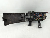 2007-2010 Lincoln Mkz Fusebox Fuse Box Panel Relay Module Fits Fits 2007 2008 2009 2010 OEM Used Auto Parts - Oemusedautopar
