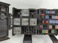 2007-2010 Lincoln Mkz Fusebox Fuse Box Panel Relay Module Fits Fits 2007 2008 2009 2010 OEM Used Auto Parts - Oemusedautopar