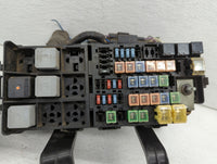2007-2010 Lincoln Mkz Fusebox Fuse Box Panel Relay Module Fits Fits 2007 2008 2009 2010 OEM Used Auto Parts - Oemusedautopar