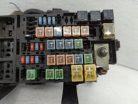 2007-2010 Lincoln Mkz Fusebox Fuse Box Panel Relay Module Fits Fits 2007 2008 2009 2010 OEM Used Auto Parts - Oemusedautopar