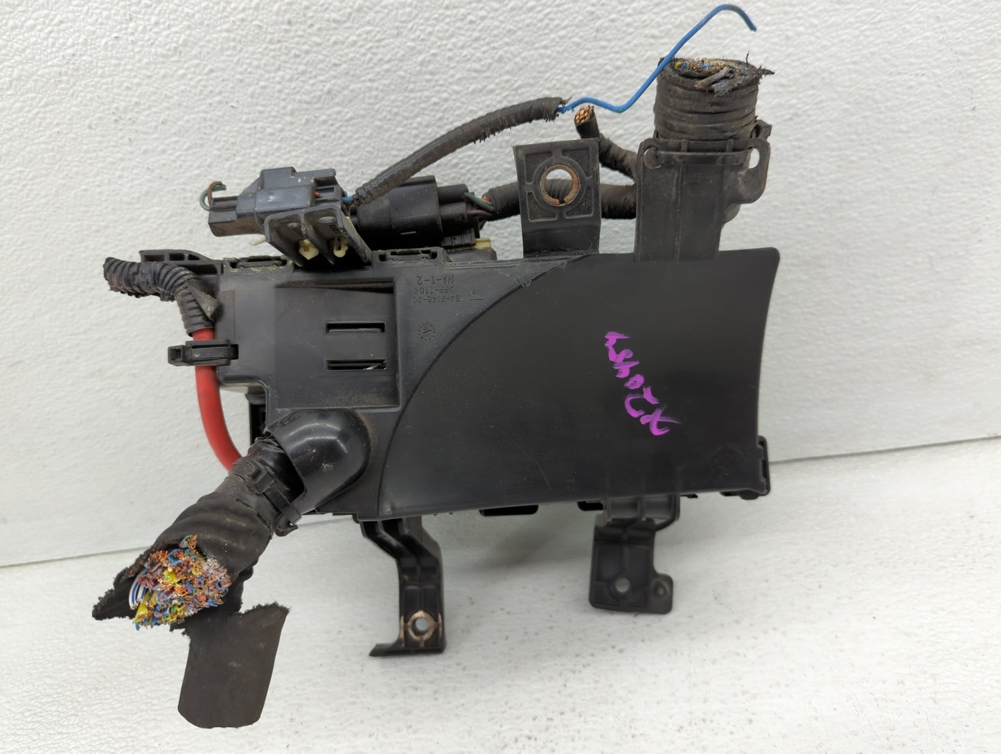 2007-2010 Lincoln Mkz Fusebox Fuse Box Panel Relay Module Fits Fits 2007 2008 2009 2010 OEM Used Auto Parts - Oemusedautopar