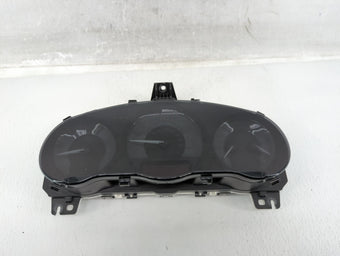 compare product 2010 Lincoln Mkz Instrument Cluster Speedometer Gauges P/N:AH6T-10489-CC Fits OEM Used Auto Parts