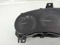 2010 Lincoln Mkz Instrument Cluster Speedometer Gauges P/N:AH6T-10489-CC Fits OEM Used Auto Parts - Oemusedautoparts1.com