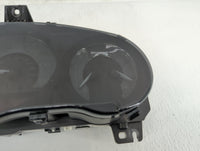 2010 Lincoln Mkz Instrument Cluster Speedometer Gauges P/N:AH6T-10489-CC Fits OEM Used Auto Parts - Oemusedautoparts1.com