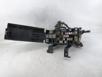 2007-2010 Lincoln Mkz Fusebox Fuse Box Panel Relay Module P/N:7H6T-14290-B Fits Fits 2007 2008 2009 2010 OEM Used Auto Parts