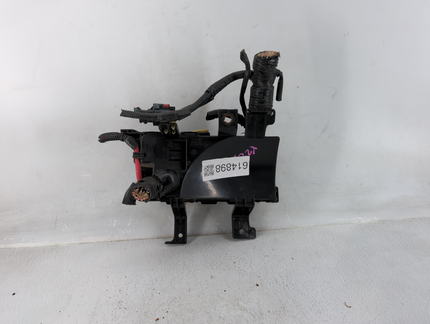 2007-2010 Lincoln Mkz Fusebox Fuse Box Panel Relay Module P/N:7H6T-14290-B Fits Fits 2007 2008 2009 2010 OEM Used Auto Parts