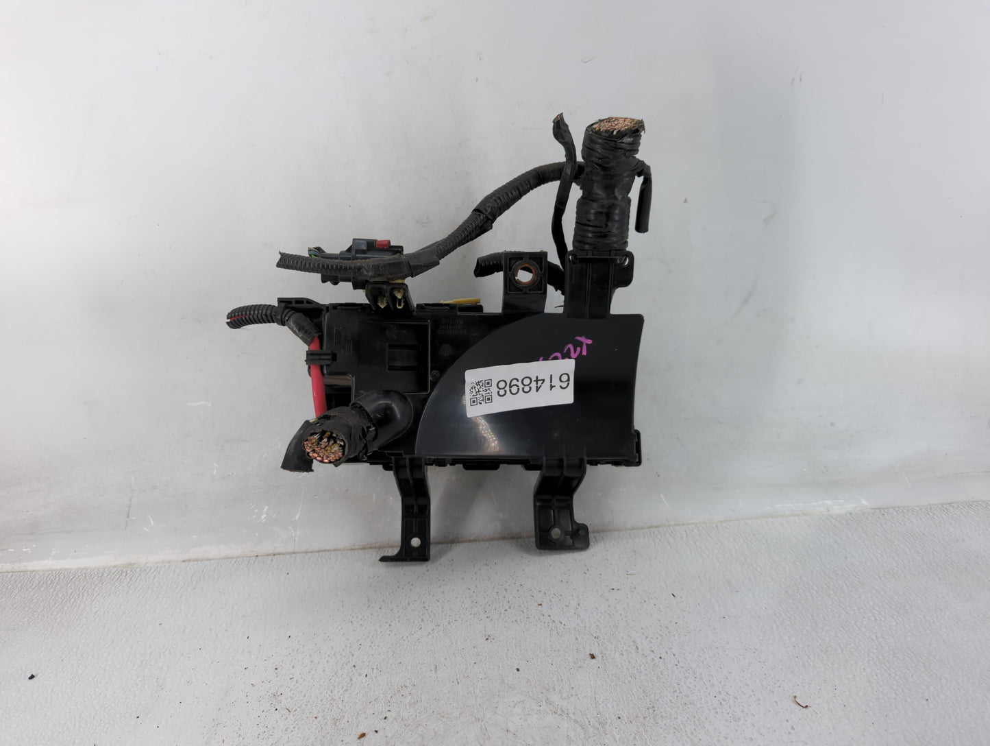 2007-2010 Lincoln Mkz Fusebox Fuse Box Panel Relay Module P/N:7H6T-14290-B Fits Fits 2007 2008 2009 2010 OEM Used Auto Parts
