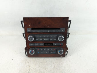 compare product 2010-2010 Lincoln Mkz Am Fm Cd Player Radio Receiver