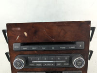 2010-2010 Lincoln Mkz Am Fm Cd Player Radio Receiver - Oemusedautoparts1.com