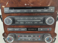 2010-2010 Lincoln Mkz Am Fm Cd Player Radio Receiver - Oemusedautoparts1.com