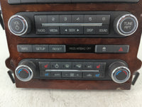 2010-2010 Lincoln Mkz Am Fm Cd Player Radio Receiver - Oemusedautoparts1.com
