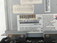 2010-2010 Lincoln Mkz Am Fm Cd Player Radio Receiver - Oemusedautoparts1.com