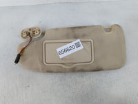 2010-2012 Lincoln Mkz Sun Visor Shade Replacement Driver Left Mirror Fits Fits 2010 2011 2012 OEM Used Auto Parts - Oemuseda