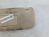 2010-2012 Lincoln Mkz Sun Visor Shade Replacement Driver Left Mirror Fits Fits 2010 2011 2012 OEM Used Auto Parts - Oemuseda