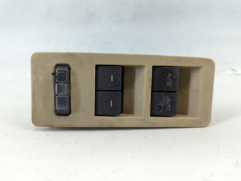 compare product 2010-2012 Lincoln Mkz Master Power Window Switch Replacement Driver Side Left P/N:9H6T-14540-AAW Fits Fits 2010 2011 2012 OEM Used Auto Parts